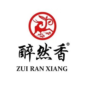 醉然香品牌logo