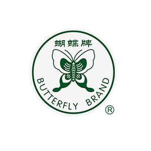 蝴蝶牌品牌logo