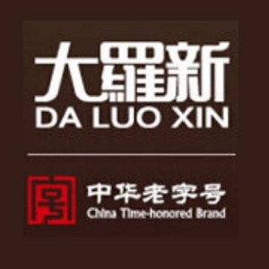 大罗新品牌logo