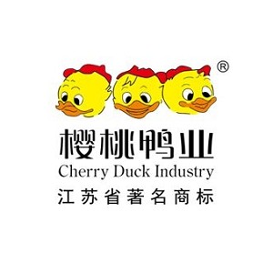 樱桃鸭品牌logo