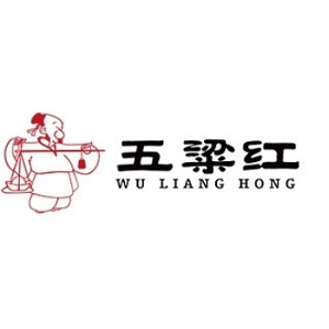 五梁红品牌logo