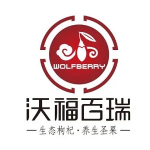 沃福百瑞品牌logo