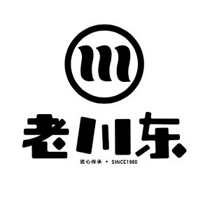 老川东品牌logo