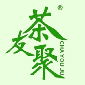 茶友聚品牌logo