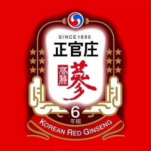 正官庄品牌logo