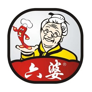 六婆品牌logo