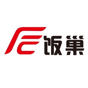 饭巢品牌logo