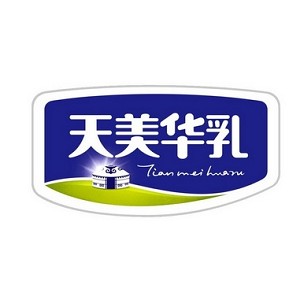 天美华乳品牌logo