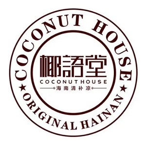 椰语堂品牌logo