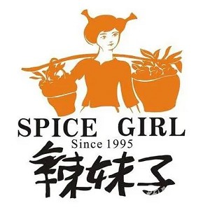 辣妹子榨菜品牌logo