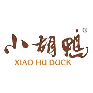 小胡鸭品牌logo