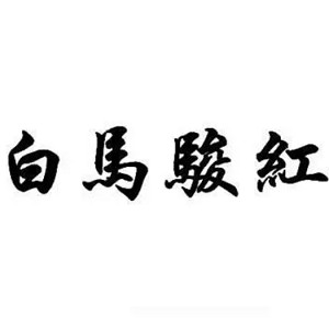 白马骏红品牌logo