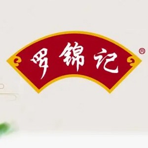 罗锦记品牌logo