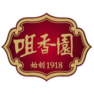 咀香园品牌logo