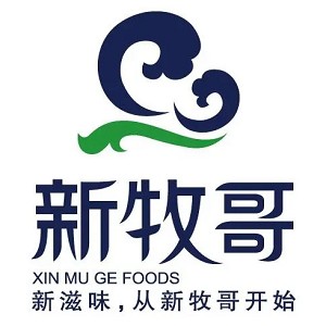 新牧哥品牌logo