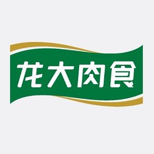 龙大食品品牌logo