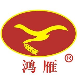 鸿雁品牌logo