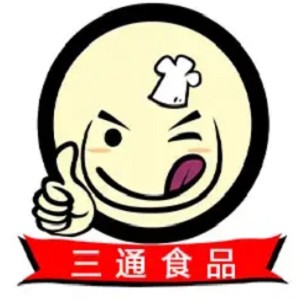 三通食品品牌logo