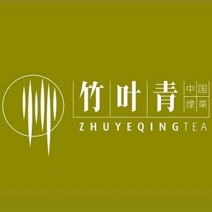 竹叶青品牌logo