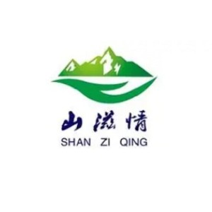 山滋情品牌logo