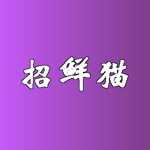 招鲜猫品牌logo