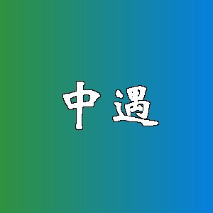 中遇品牌logo
