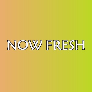 NOW FRESH品牌logo