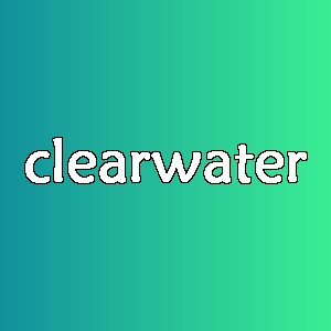 clearwater品牌logo