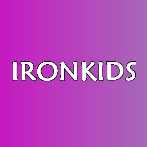 IRONKIDS品牌logo