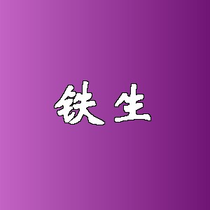 铁生品牌logo