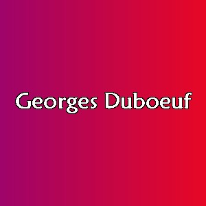 Georges Duboeuf品牌logo