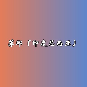 菲那（印度尼西亚）品牌logo