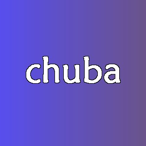 chuba品牌logo