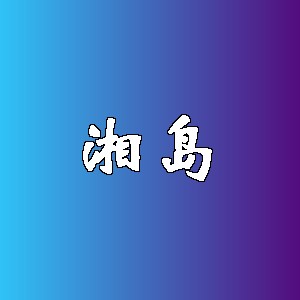 湘岛品牌logo