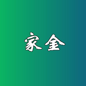 家金品牌logo