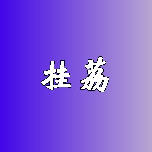 挂荔品牌logo