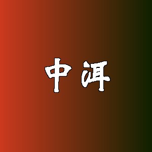 中洱品牌logo