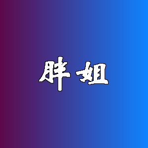 胖姐品牌logo