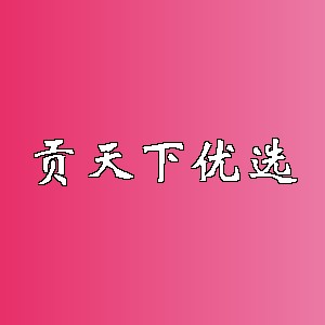 贡天下优选品牌logo