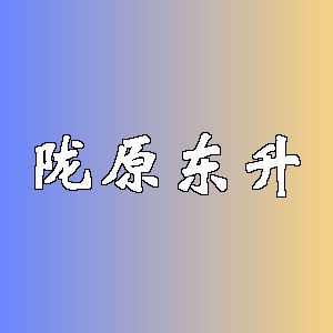 陇原东升品牌logo