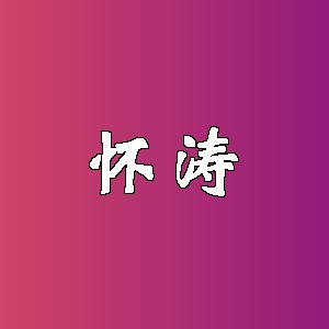 怀涛品牌logo