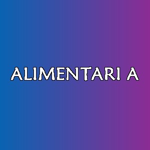 ALIMENTARI A品牌logo