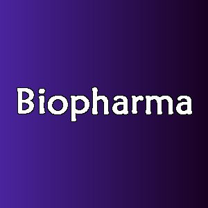 Biopharma品牌logo