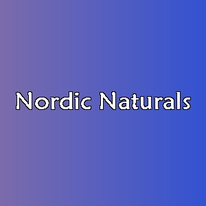 Nordic Naturals品牌logo
