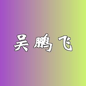 吴鹏飞品牌logo