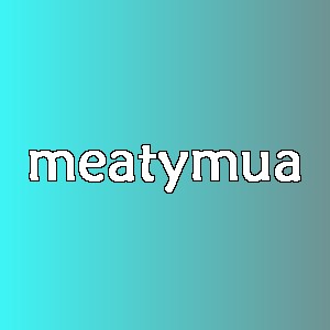 meatymua品牌logo