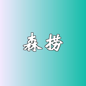 森捞品牌logo