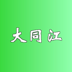 大同江品牌logo