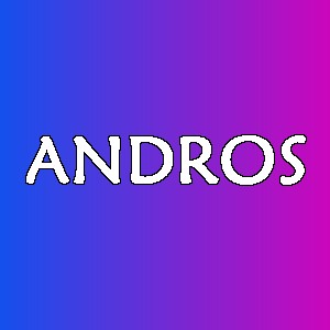 ANDROS品牌logo