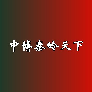 中博秦岭天下品牌logo